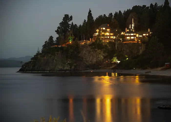 Charming Luxury Lodge & Private Spa