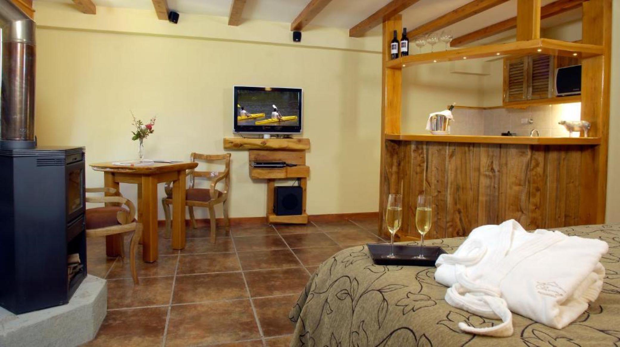 Hotel Charming Luxury & Private San Carlos de Bariloche
