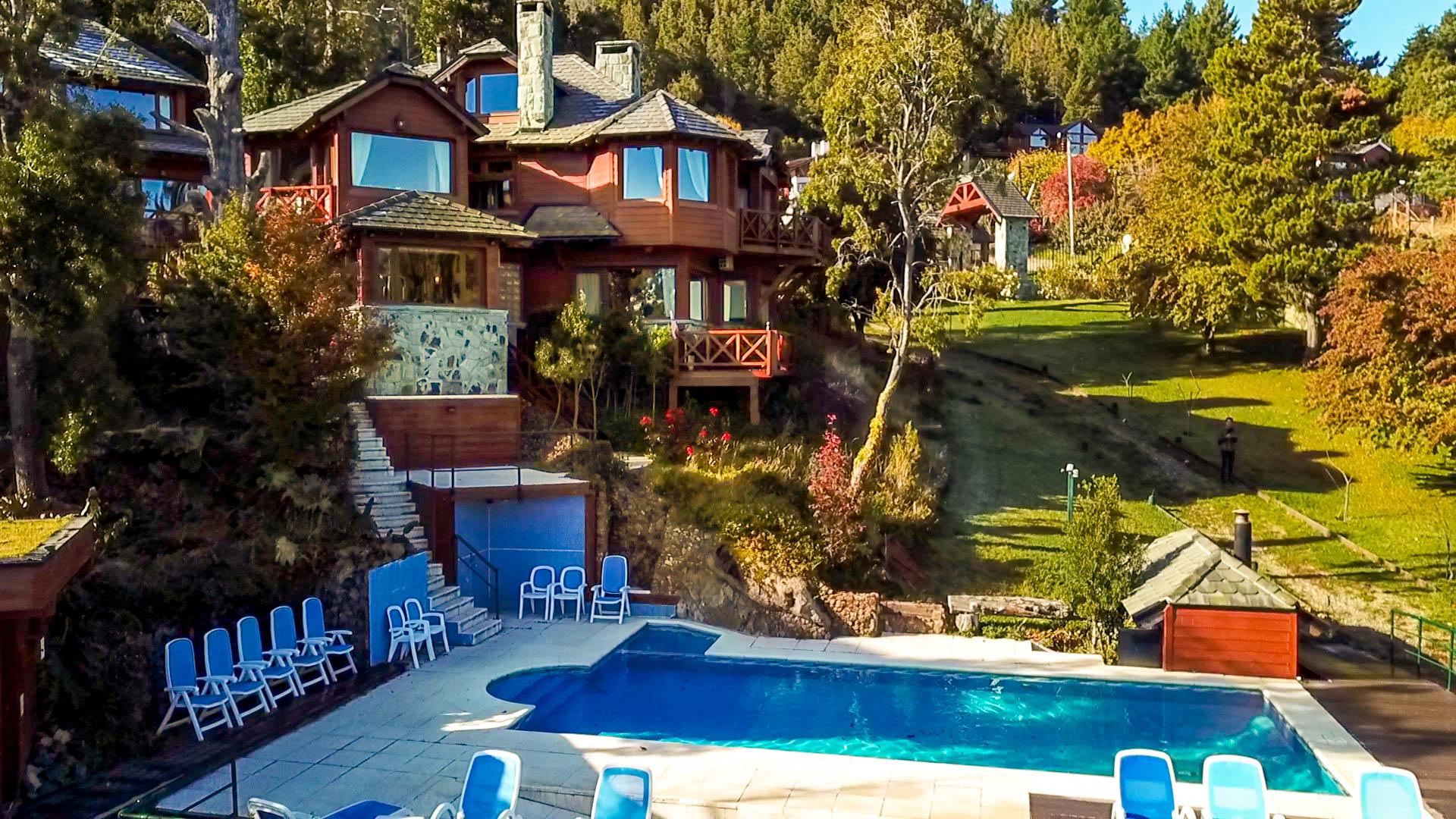 Hotel Charming Luxury & Private San Carlos de Bariloche